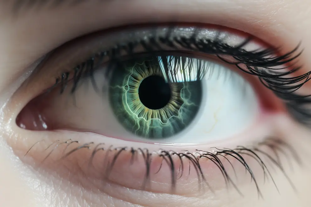 Verminder het risico op ooginfecties bij contactlenzen